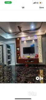Delux 2 bhk Flat for sale for 40lakhs