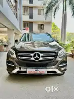 Mercedes-Benz GLE Class 2.1 250d 4MATIC, 2016, Diesel