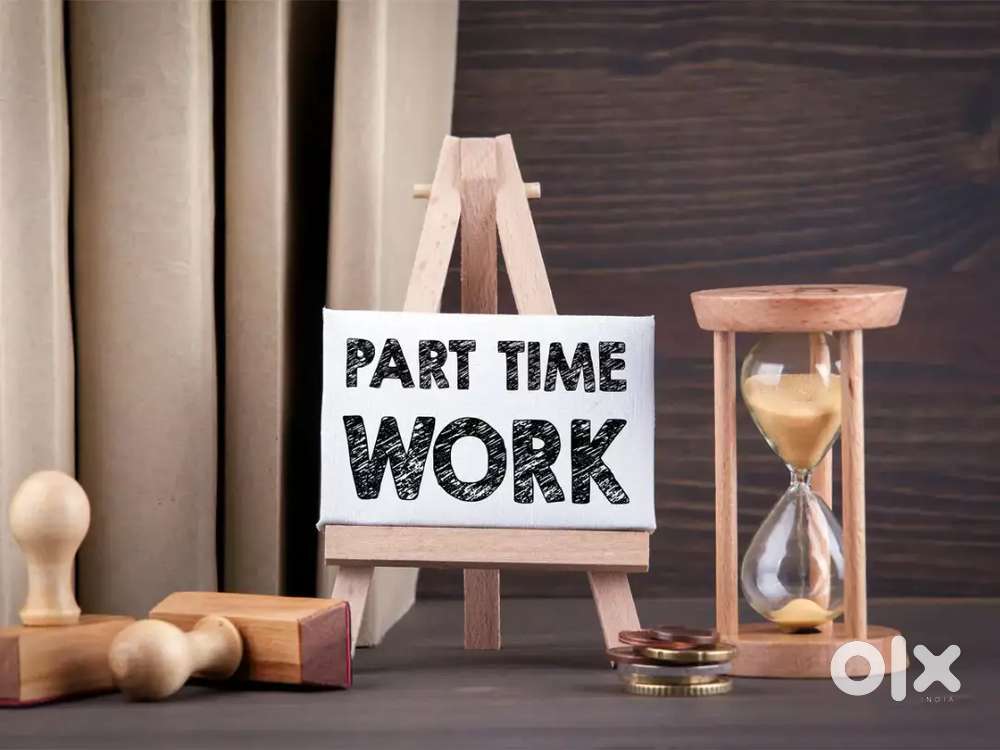 Need Best Earning Job With Part Time