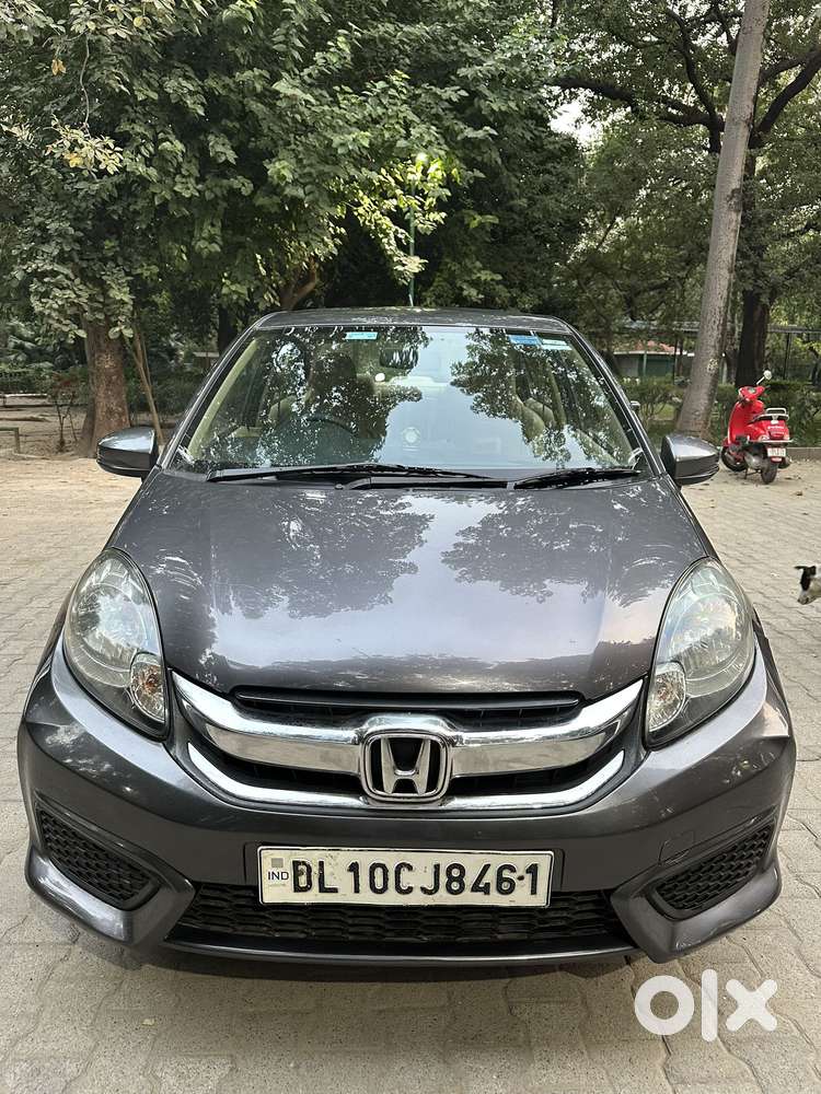 Honda Amaze 1.2 SMT I VTEC, 2017, Petrol