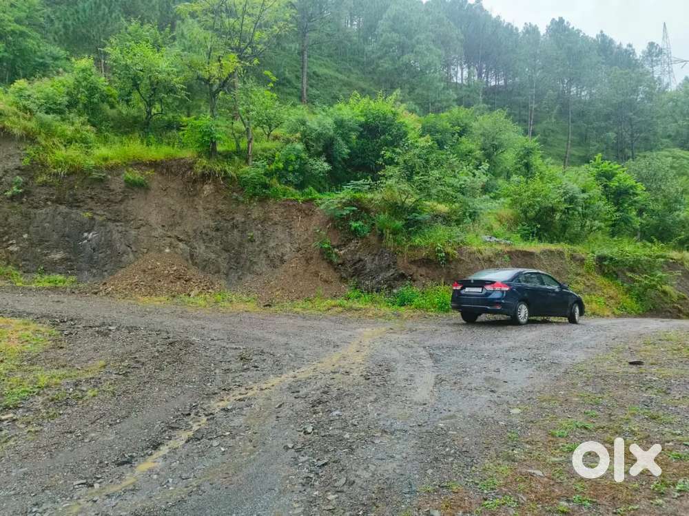 Land for Resort purpose