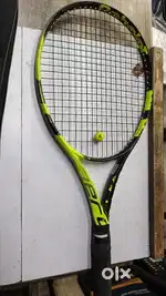 Pure Aero tennis racket babolat