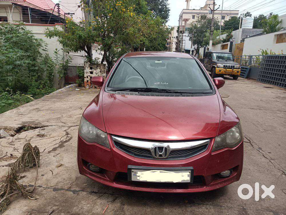 Honda Civic 1.8 (E) MT, 2009, Petrol