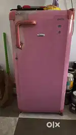 Used Fridge Whirlpool Single Door Refrigerator 2017, 4 star
