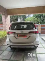 Toyota Fortuner 2017 Diesel 43000 Km Driven