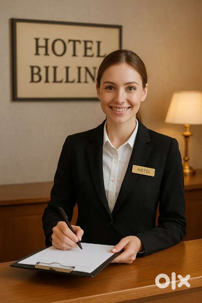 Need Billing Staff in Restaurant, Near Palayam -Calicut