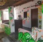 Running hostel for lease in anjuna near beach