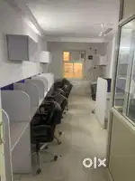 Fully furnished office for sale in laxmi nagr