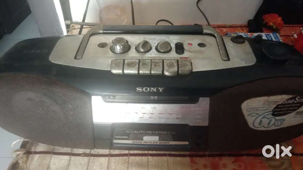 Sony Tape Radio