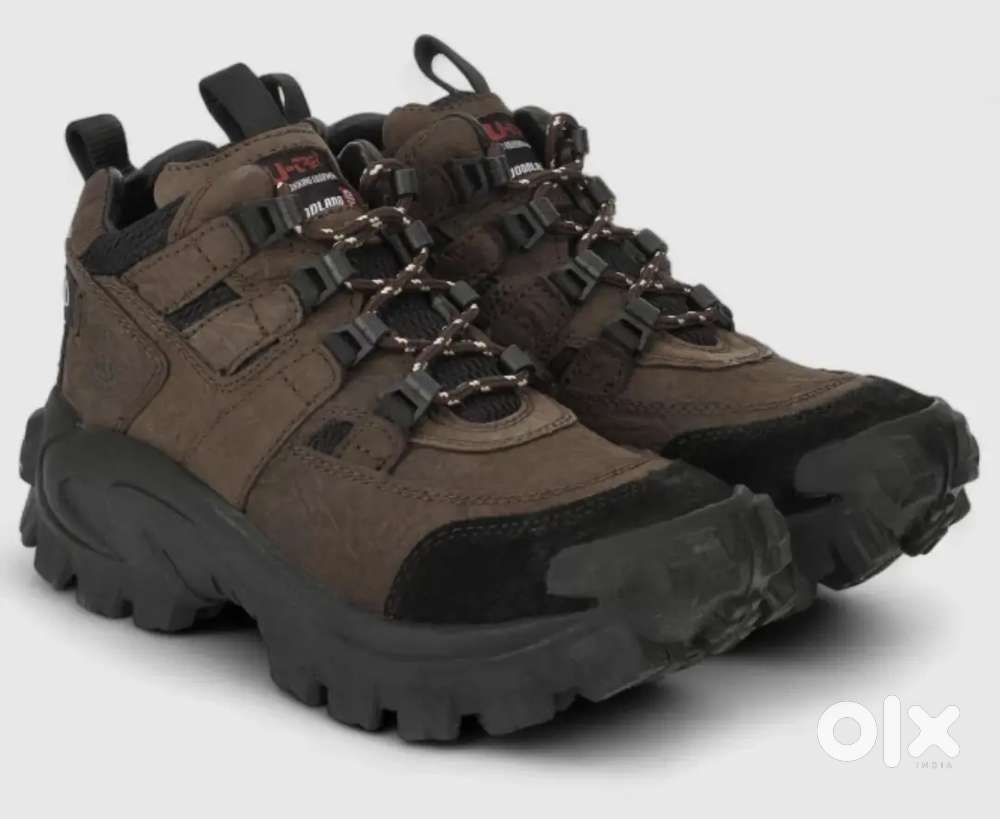 Woodland shoes for men