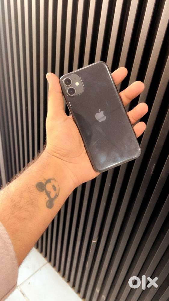IPHONE 11 128GB BLACK