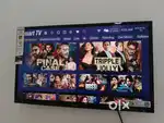 Samsung 32 inch full Samart koi bhi kami nhi hai ok chal rahi hai