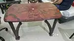 Plastic Dining Table Brand New