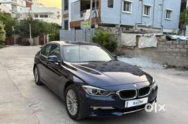 BMW 3 Series 320D, 2015, Diesel