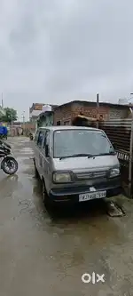 Maruti Suzuki Omni 2017