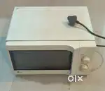 LG Microwave Model No.MS-1927C