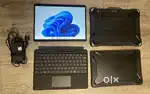 MICROSOFT SURFACE PRO 8 11th GEN INTEL CORE i7 PROCESSOR  16GB 256SSD