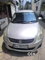 Maruti Suzuki Dzire 2012 Diesel Well Maintained