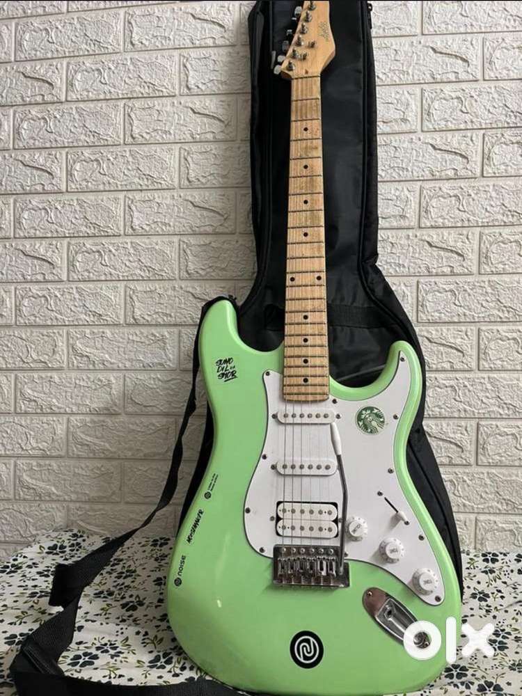 Electric guitar