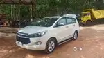 Toyota Innova Crysta 2.8 Z, 2017, Diesel