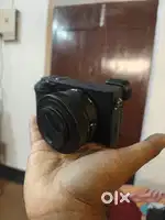 Sony A6400K brand new camera