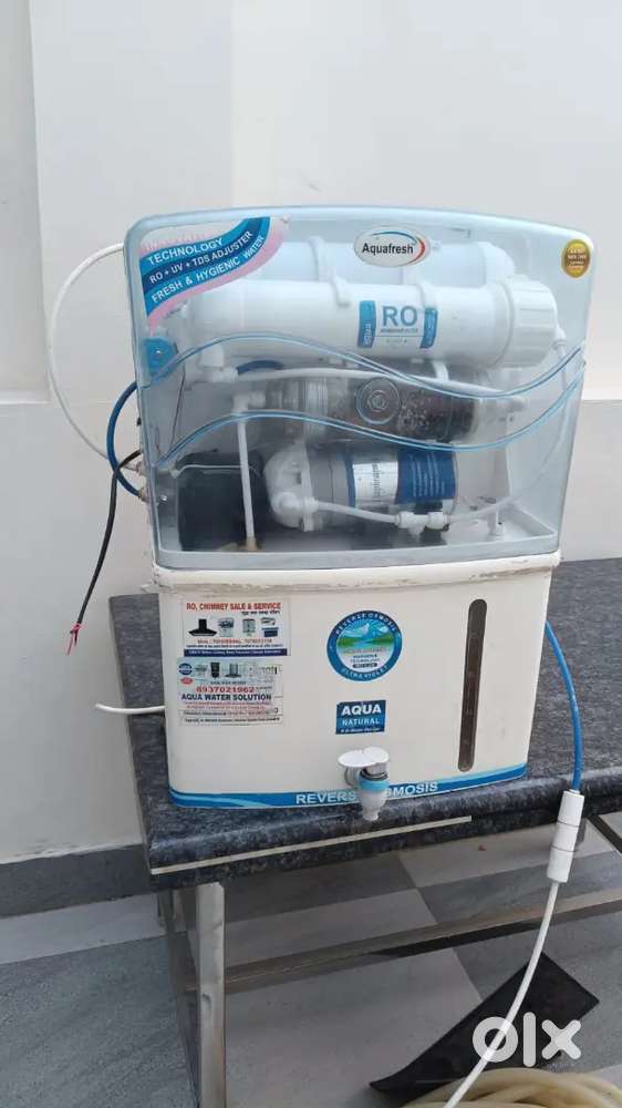 RO purifier