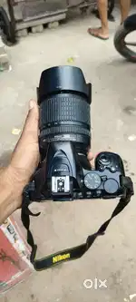 Nikon D5600 camera