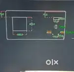 Need AutoCAD Designer 2d drawing Men Or Women Daily Office work