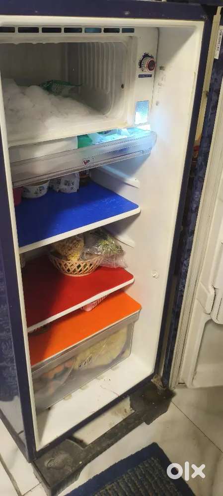 Single door Whirlpool Refrigerator