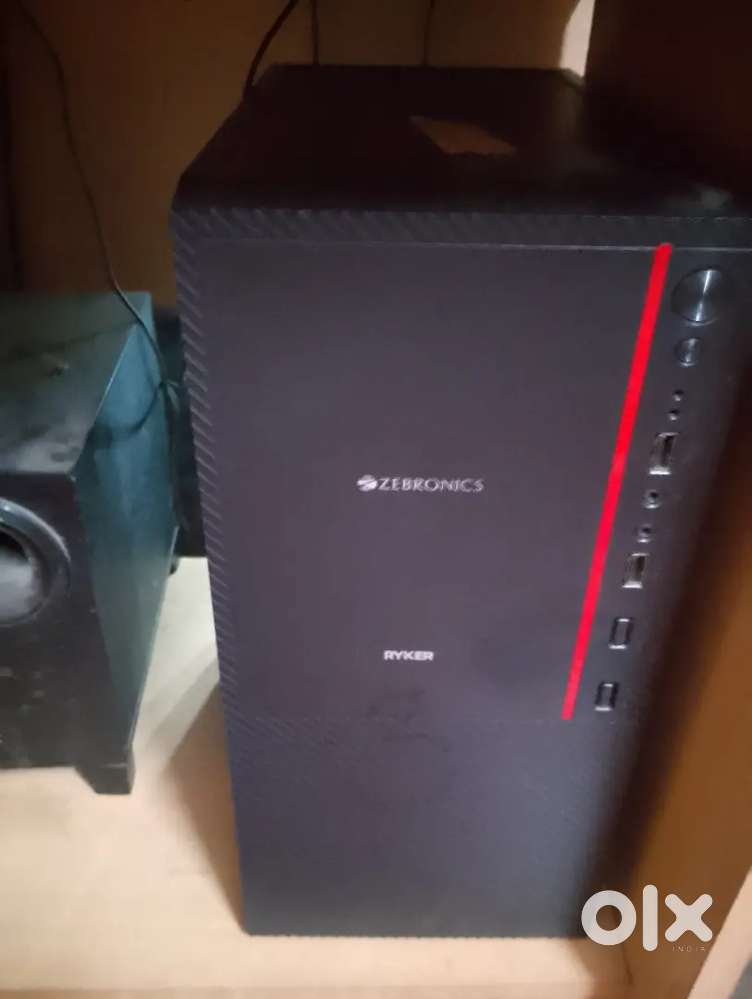 Intel cpu with gt1030 for gaming and video editing