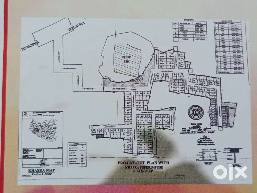 Vaibhav Greens Plot & House Sale