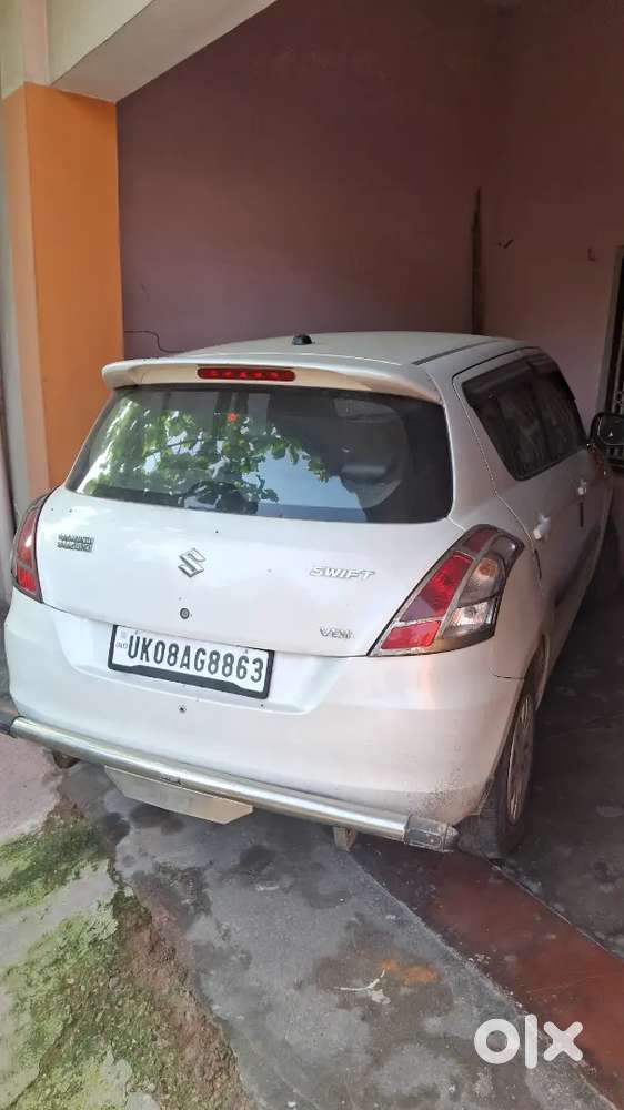 Maruti Suzuki Swift 2014 Diesel 115000 Km Driven