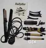 BaBylis Pro Ceramic 12 in 1 Hair Styler