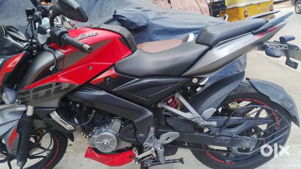 Bajaj Pulser NS200