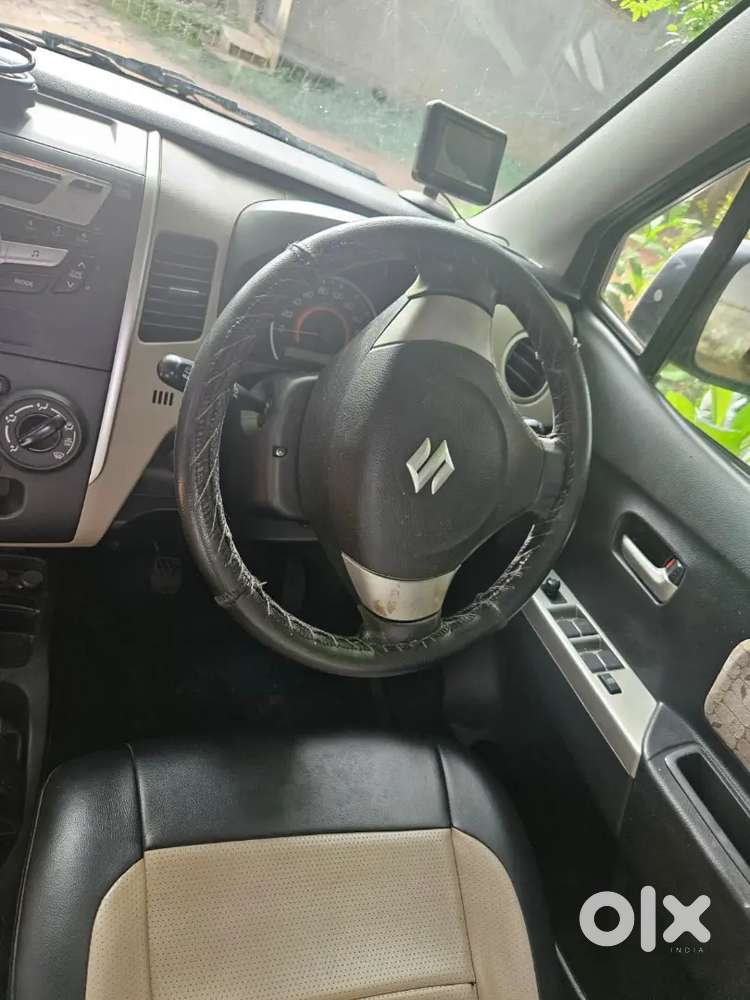 Maruti Suzuki Wagon R 2013 Petrol 44823 Km Driven