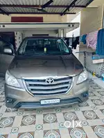 Toyota Innova 2.5 GX 8 STR BS-III, 2015, Diesel