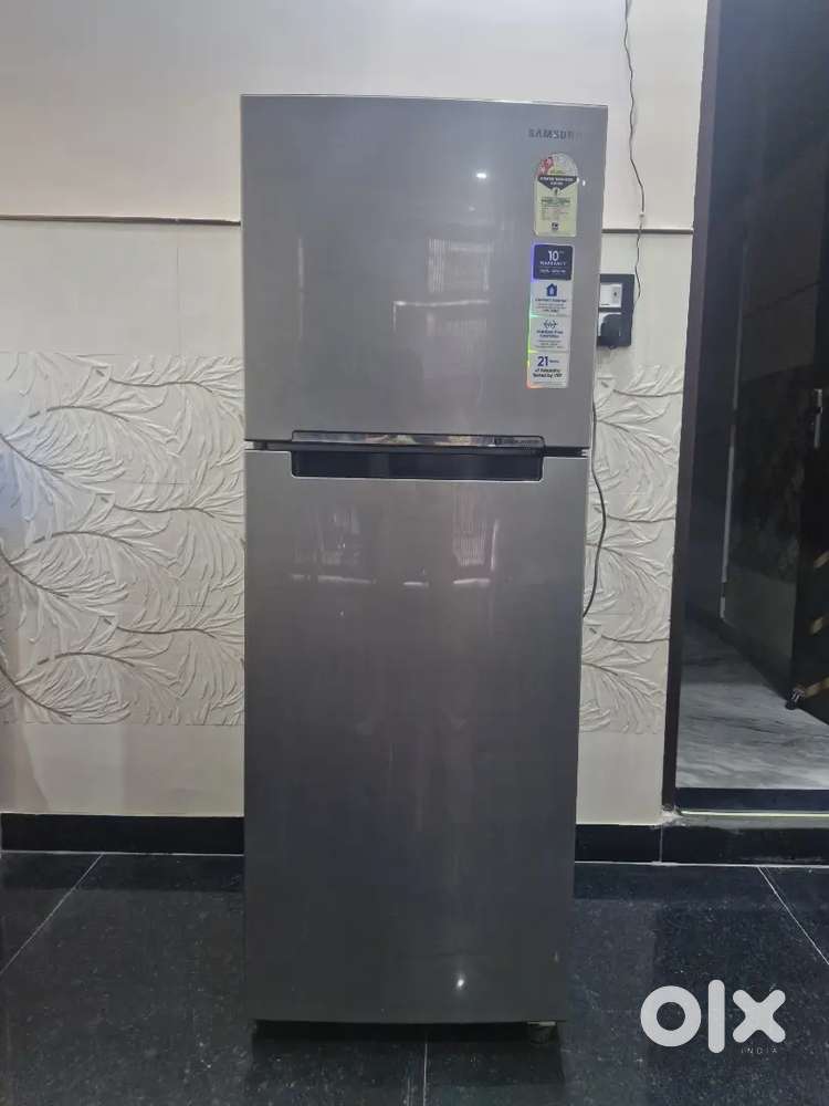 Samsung Double Door 253 litre Fridge