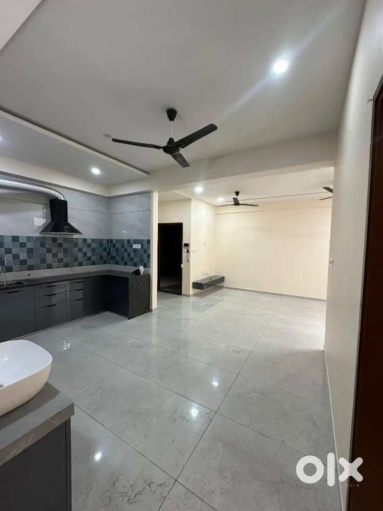 New 3bhk furnish flat for rent at sama savli with all amenities