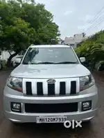 Mahindra TUV 300 T10, 2018, Diesel