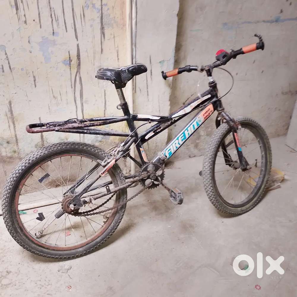Fire hit cycle pro bikes