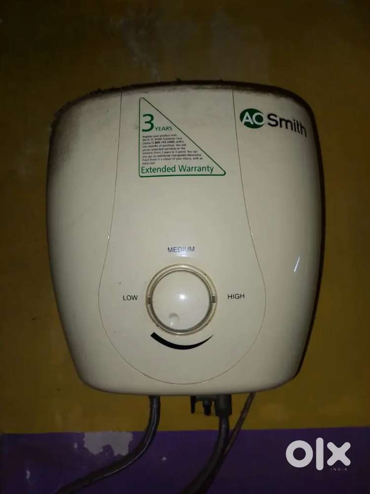 Geyser (new in condition)