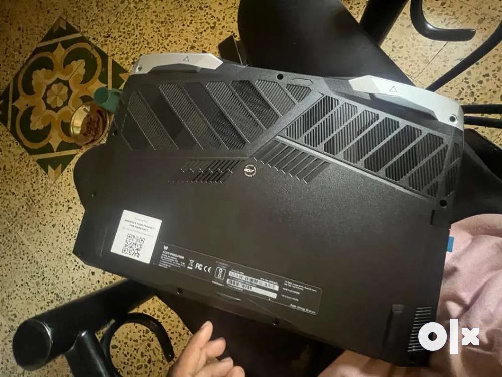 Acer Predator Helious 300