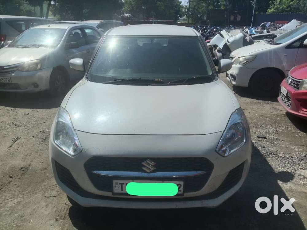 Maruti Suzuki Swift VXi + Manual, 2023