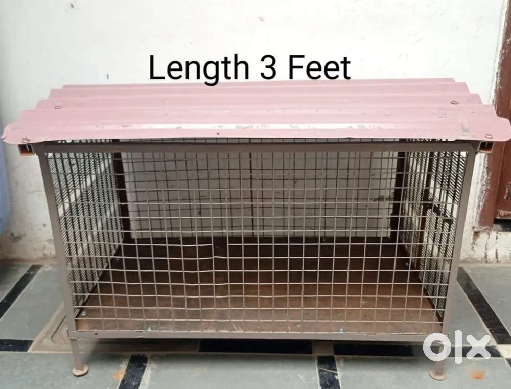 Cage For Sale For Cats, Rabbit s & Birds, pets Animal