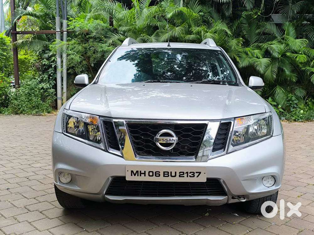 Nissan Terrano 2017-2020 1.5 XV Premium AMT Diesel, 2018, Diesel