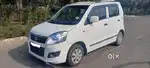 Maruti Suzuki Wagon R CNG LXI, 2018, CNG & Hybrids