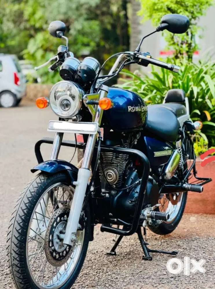 Motorcycle