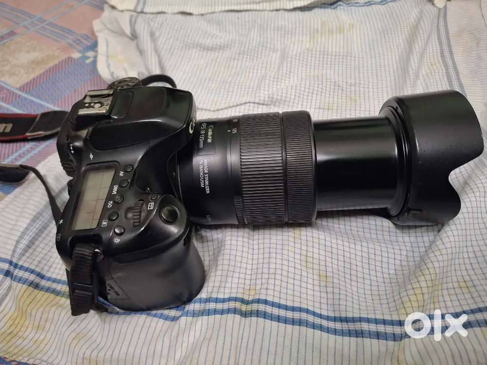 80D canon camra