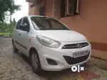 Hyundai i10 2011 CNG & Hybrids 118257 Km Driven