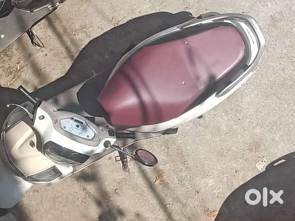 Suzuki access 125